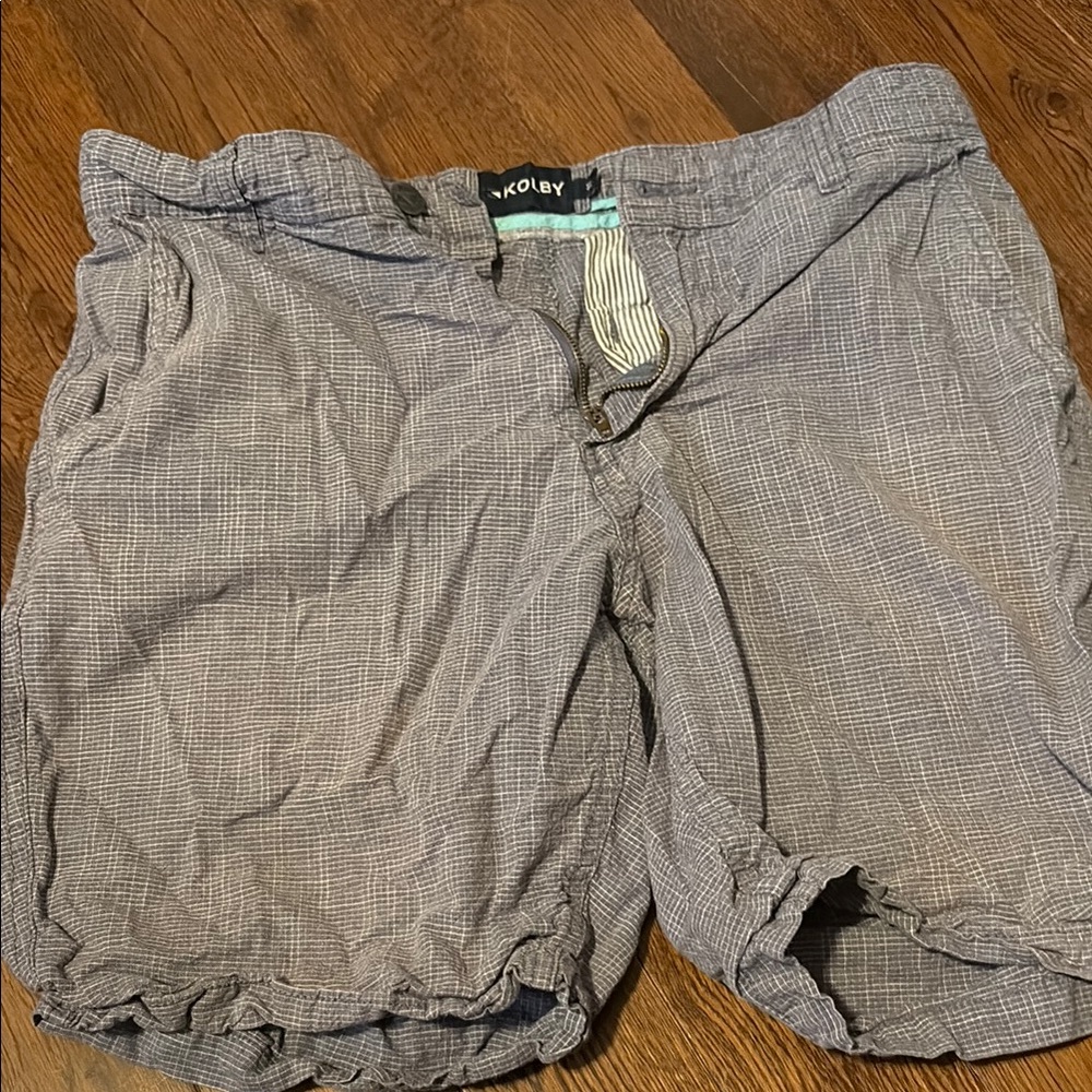 Gray Men's Shorts